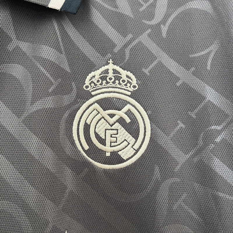 Camisa do Real Madrid 2024/25 Third – Vini Jr.