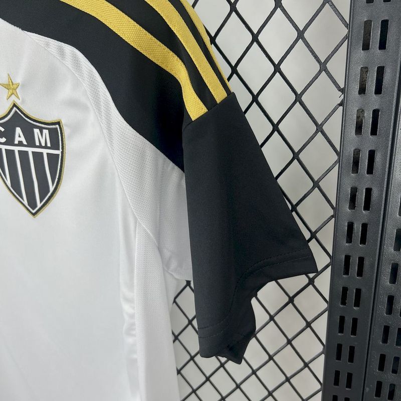 Camisa Atlético Mineiro Visitante 25/26
