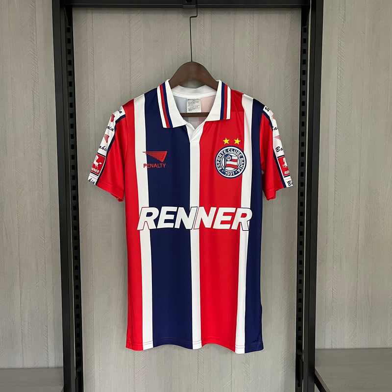 Camisa Retrô Bahia 1996