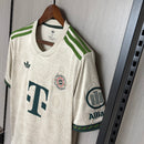 Camisa Bayern de Monique Edição Especial 25/26