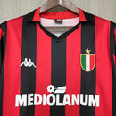 Camisa Retrô AC Milan 1988