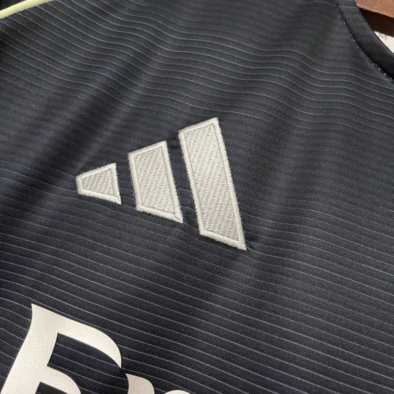 Camisa Real Madrid Visitante 25/26