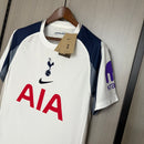 Camisa Tottenham Home 25/26