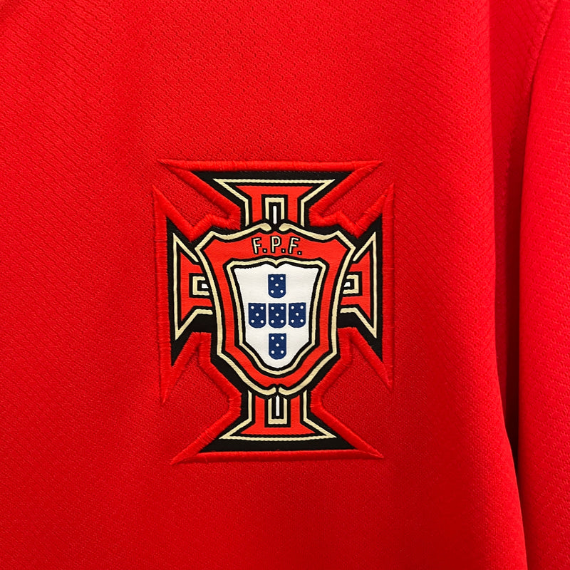 Camisa do Portugal 2024/25 Home – RONALDO