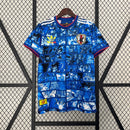 Camisa Seleção Japão Edição Especial 2024