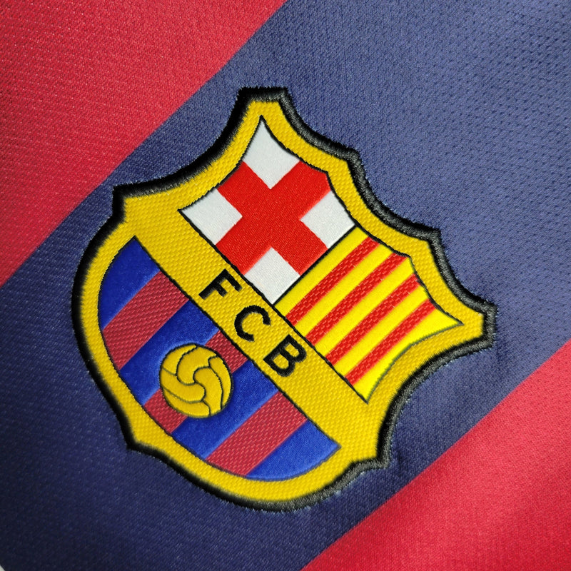 Camisa Barcelona Home 14/15 NEYMAR