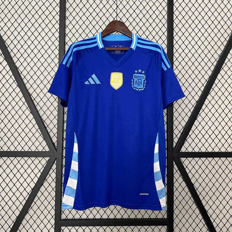 Camisa da Argentina 2024/25 Away – MESSI
