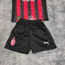 Kit Infantil AC Milan Home 25/26