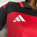 Camisa Feminina Flamengo Cropped 26/27