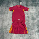 Kit Infantil Roma Home 25/26