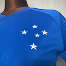 Camisa Feminina Cruzeiro Home 26/27