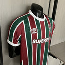 Camisa Versão Jogador Fluminense Home 25/26