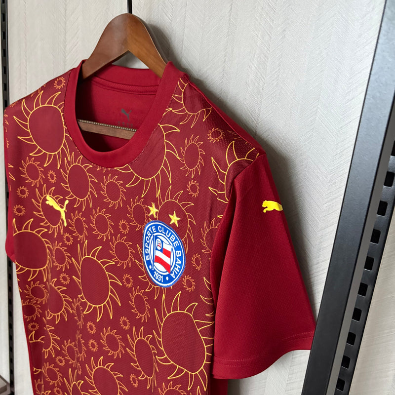Terceira Camisa Bahia 25/26