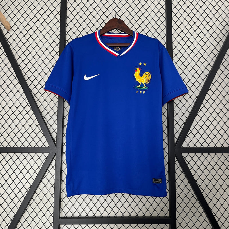 Camisa da França 2024/25 - MBAPPE