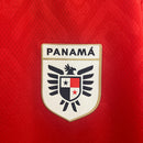 Camisa Seleção Panamá Vermelha 2024