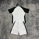 Kit Infantil Corinthians Home 25/26