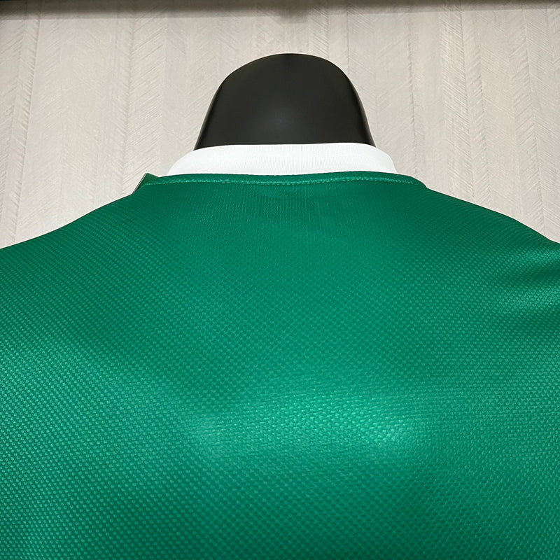 Camisa Versão Jogador Palmeiras Home 25/26