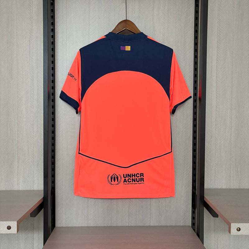 Terceira Camisa Barcelona 25/26