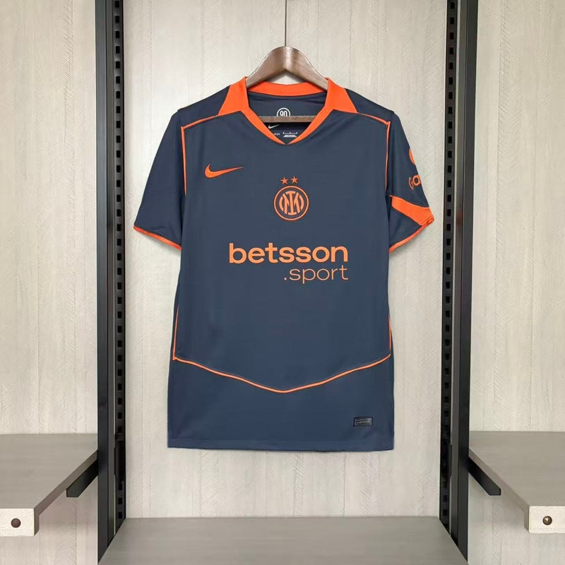 Terceira Camisa Inter de Milão 25/26