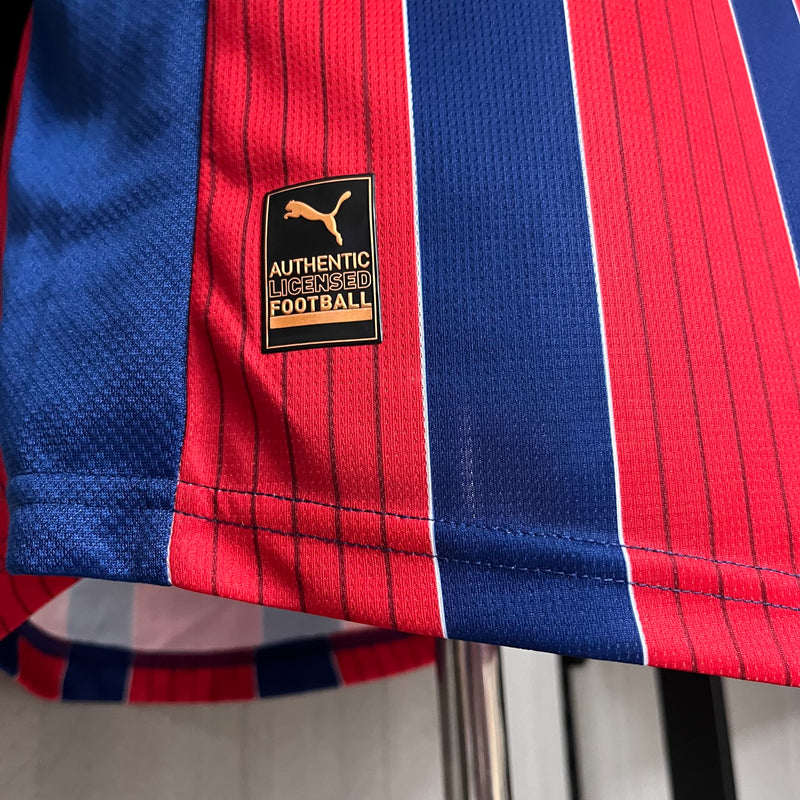 Camisa Versão Jogador Bahia Visitante 25/26