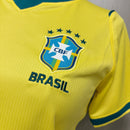 Camisa Seleção Brasil 2026 Home Feminina