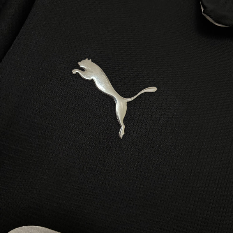 Camisa Manchester City Black 25/26
