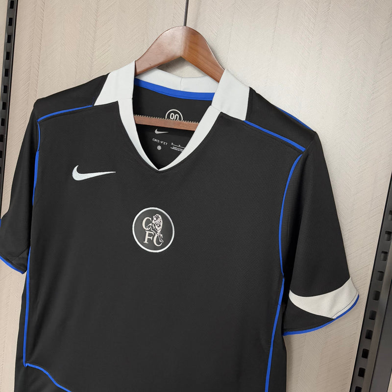 Terceira Camisa Chelsea 25/26