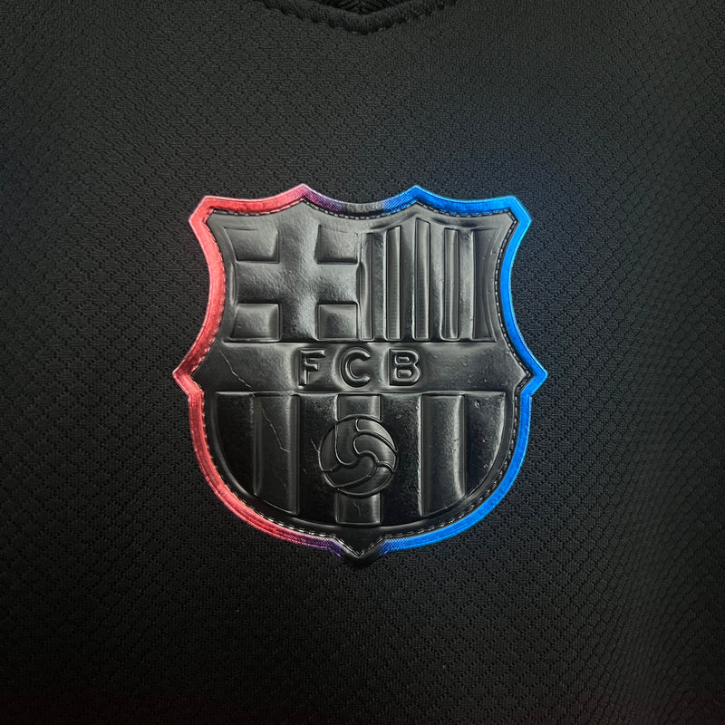 Camisa Barcelona Edição Travis Scott 24/25