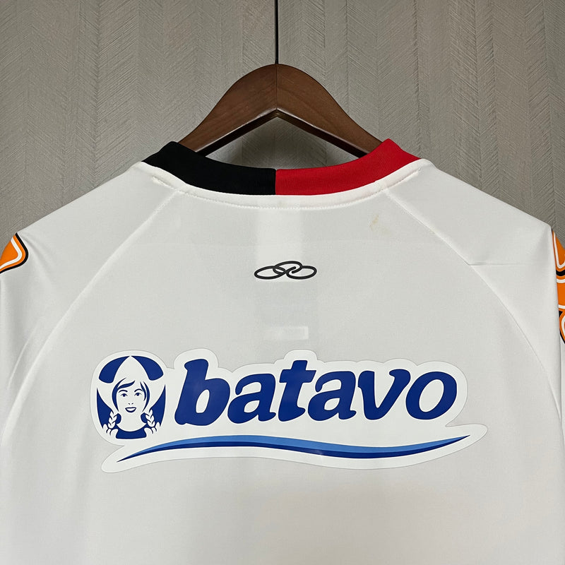 Camisa Retrô Flamengo 2010