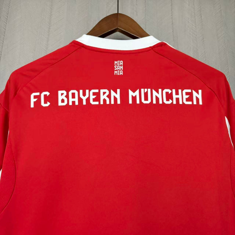 Camisa Bayern de Monique Home 25/26