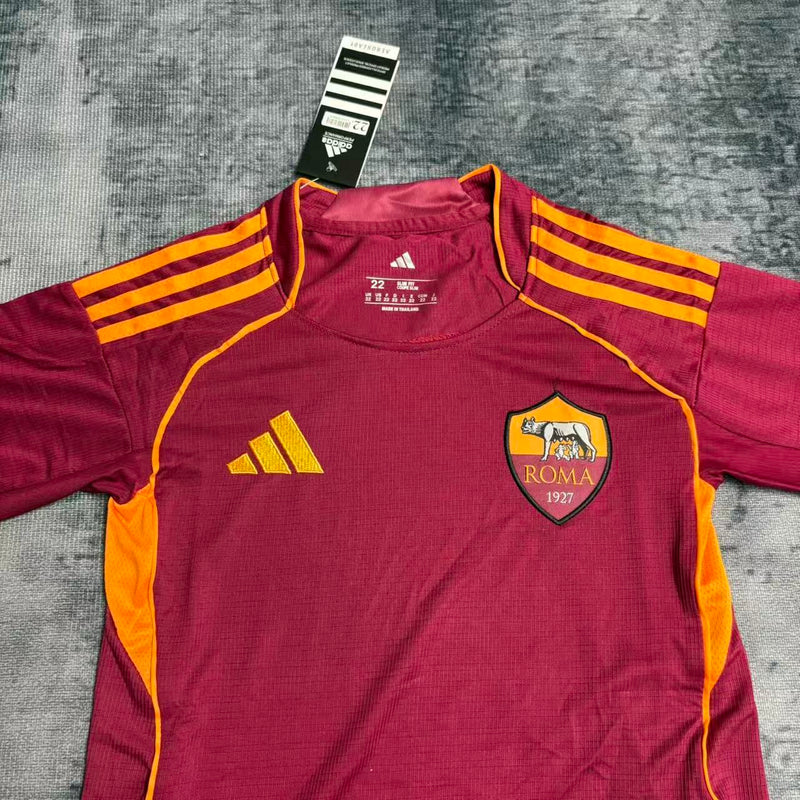 Kit Infantil Roma Home 25/26