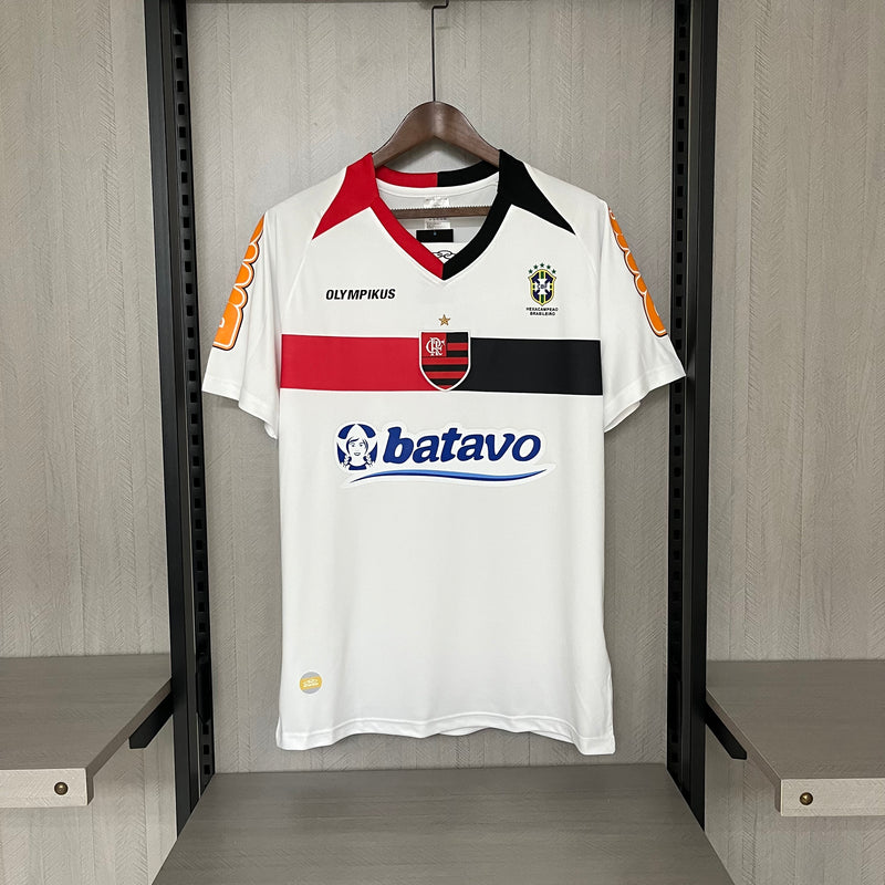 Camisa Retrô Flamengo 2010