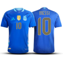 Camisa da Argentina 2024/25 Away – MESSI