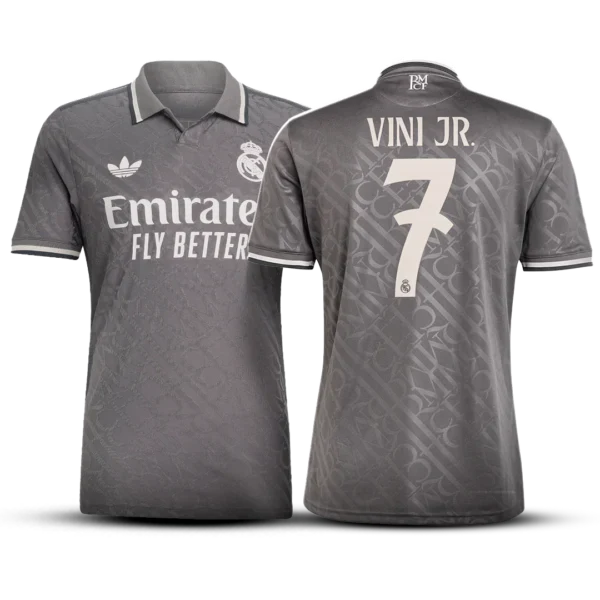 Camisa do Real Madrid 2024/25 Third – Vini Jr.
