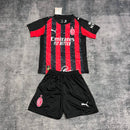 Kit Infantil AC Milan Home 25/26