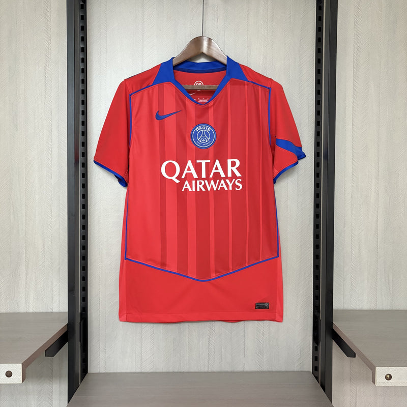 Terceira Camisa PSG 25/26