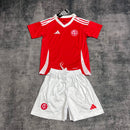Kit Infantil Internacional Home 25/26