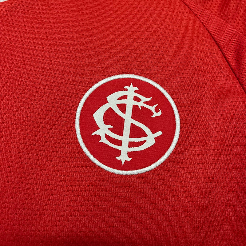 Camisa Feminina Internacional Home 25/26