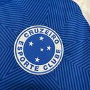 Camisa Cruzeiro Home 25/26 (Pronta Entrega)