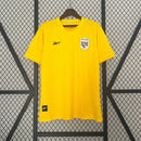 Camisa Seleção Panamá Amarela 2024