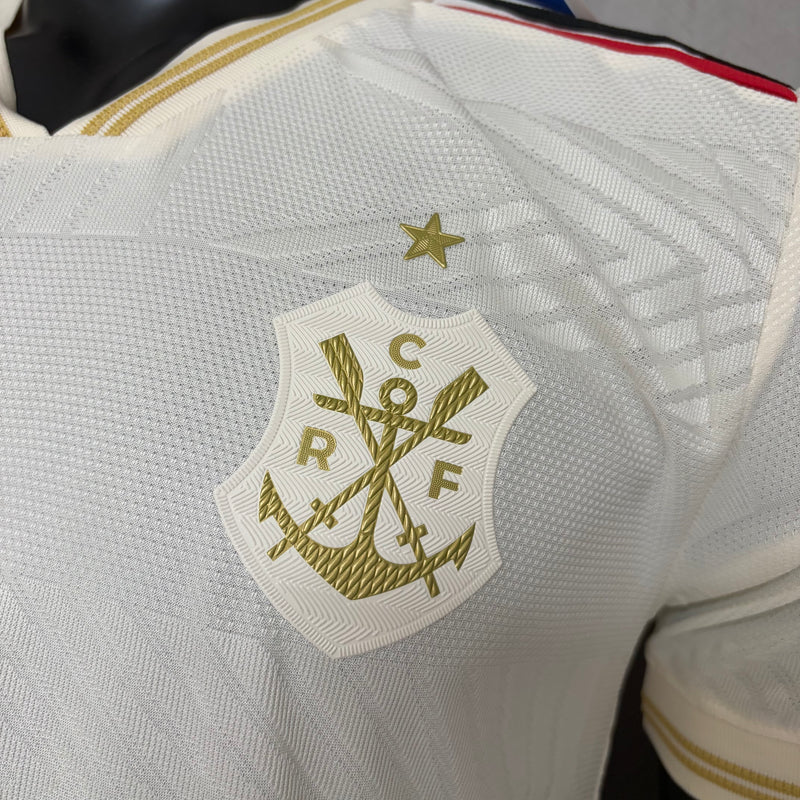Terceira Camisa Versão Jogador Flamengo 25/26