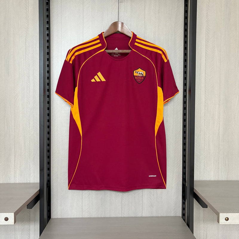 Camisa Roma Home 25/26