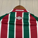 Camisa Feminina Fluminense Home 25/26