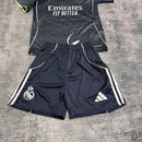 Kit Infantil Real Madrid Visitante 25/26