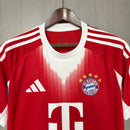 Camisa Bayern de Monique Home 25/26