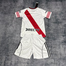 Kit Infantil River Plate Home 25/26