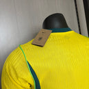 Camisa Versão Jogador Brasil Home 2026