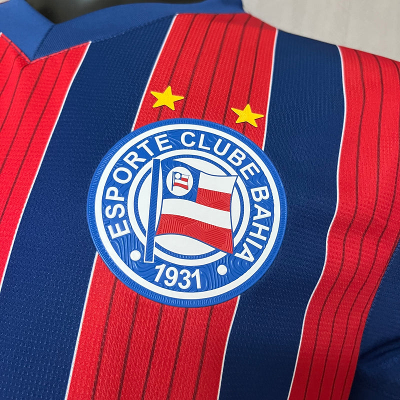 Camisa Versão Jogador Bahia Visitante 25/26