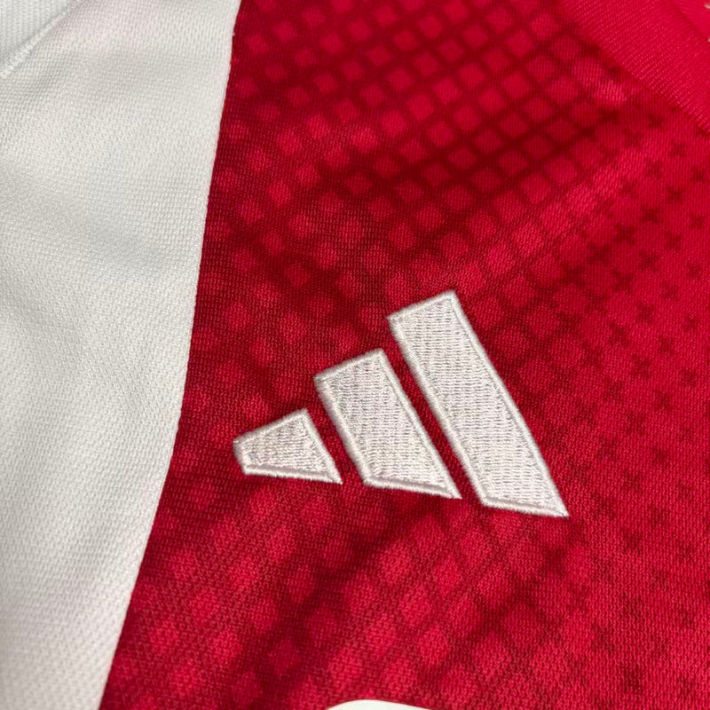 Kit Infantil Ajax Home 25/26