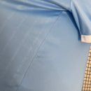 Camisa Lazio Aniversário de 50 Anos Blue